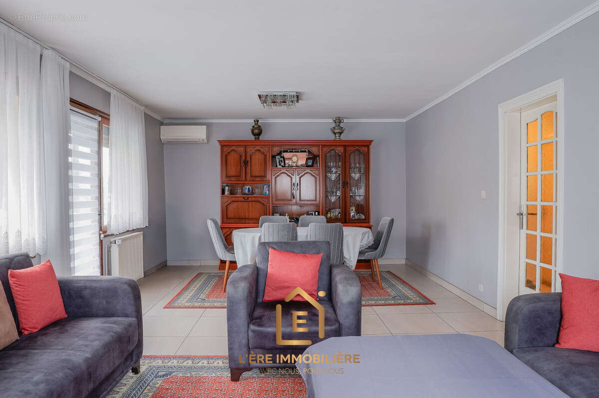 Maison à GEISPOLSHEIM