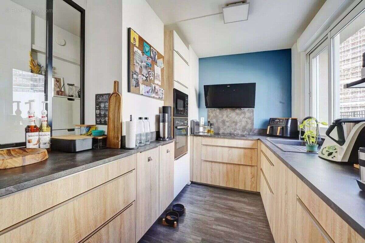 Photo 5 - Appartement à PARIS-15E