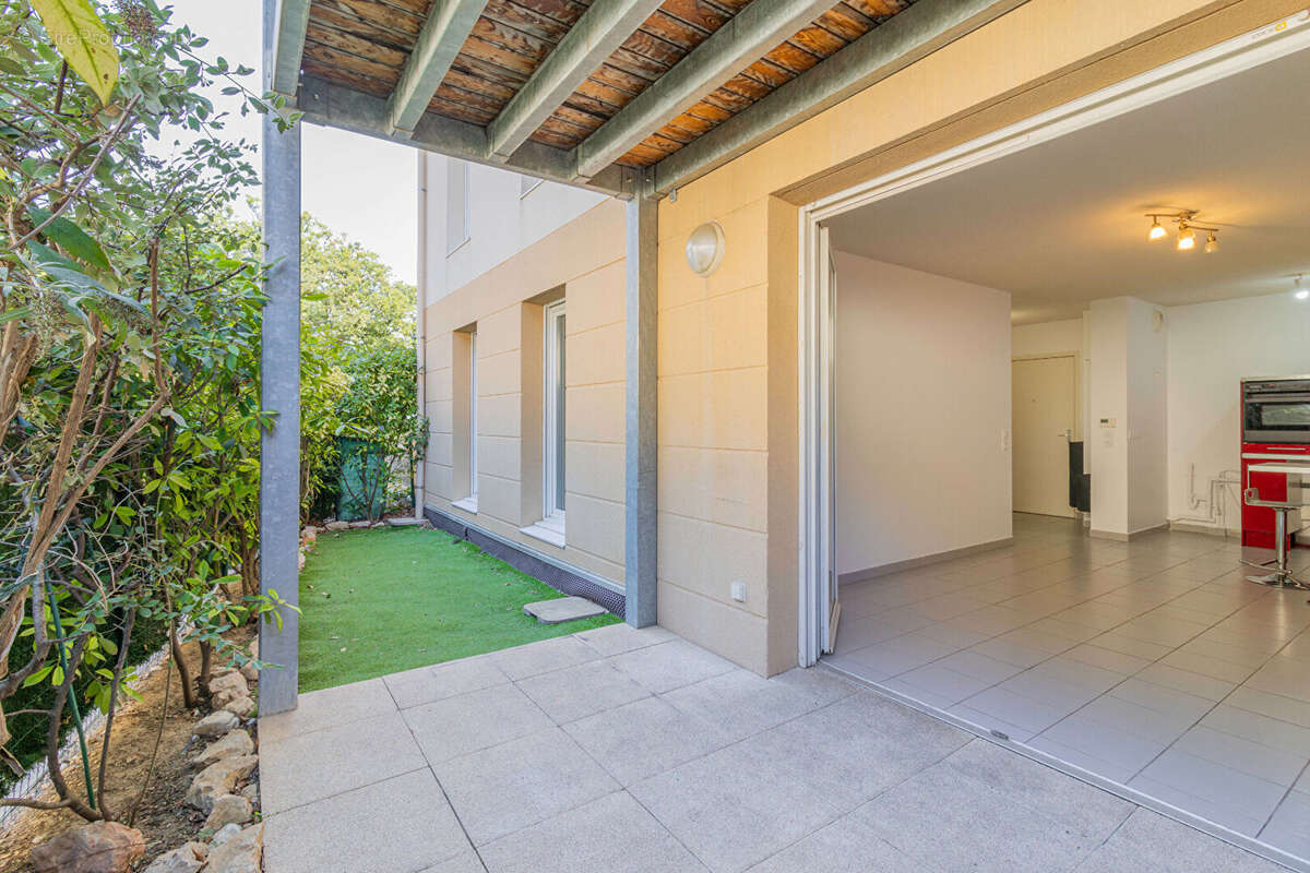 Appartement à MARSEILLE-12E