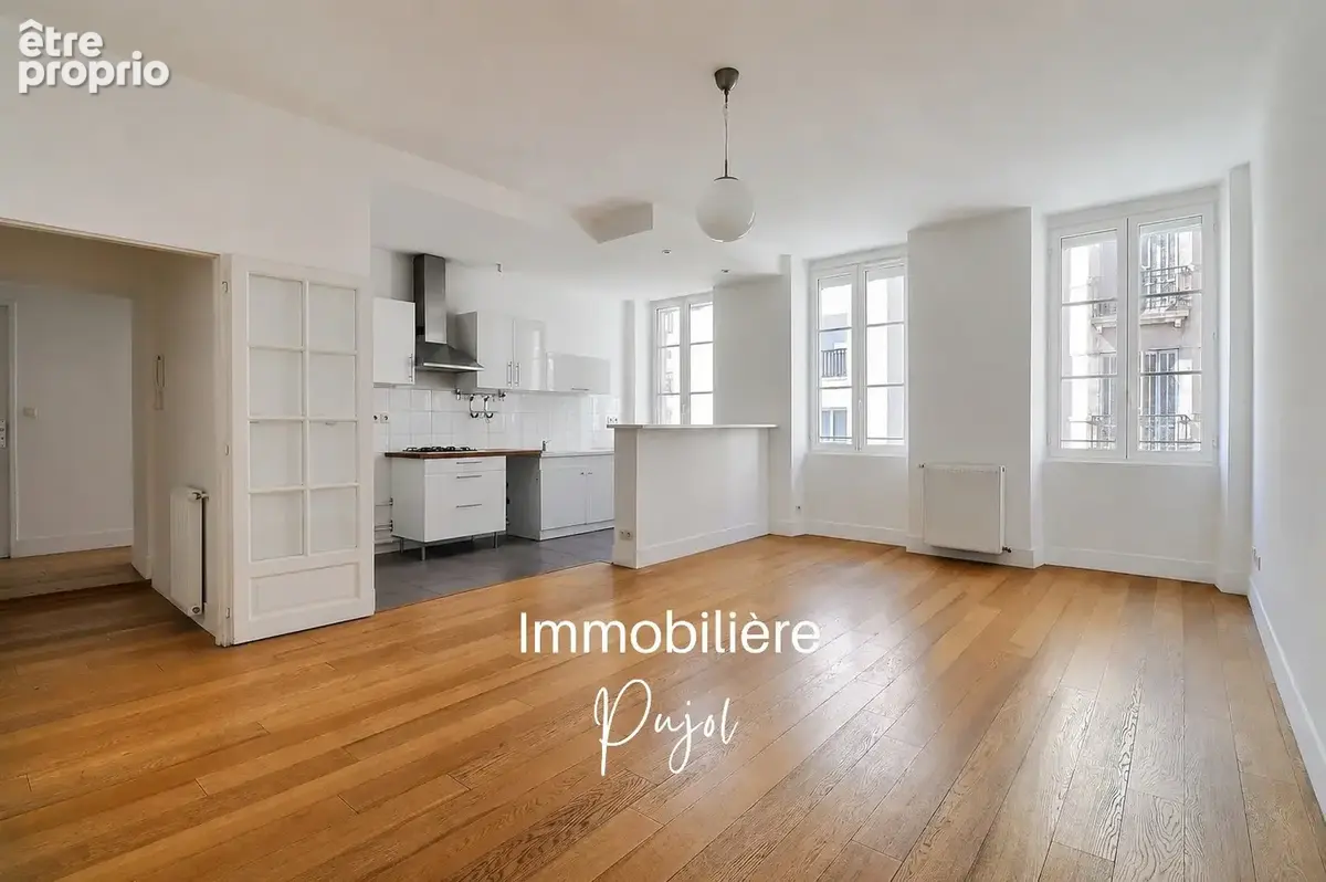 Saint Victor 13007 - T3 de 70m2 (parking en option ) - photo 2