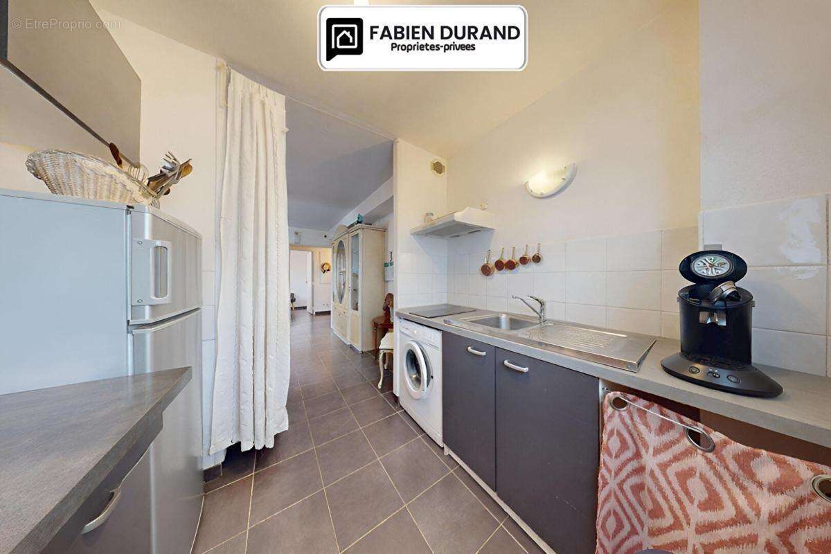 Appartement à MANDELIEU-LA-NAPOULE