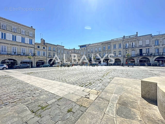Appartement à LIBOURNE