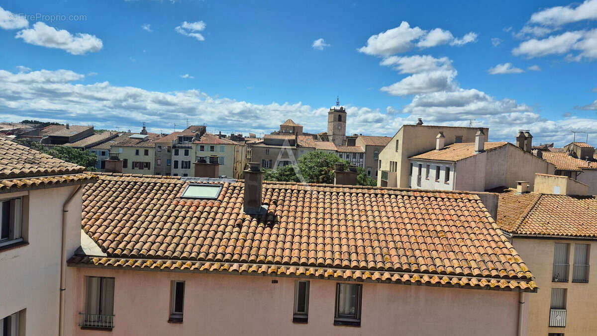 Appartement T3 77m², vue cathédrale, cave - photo 6