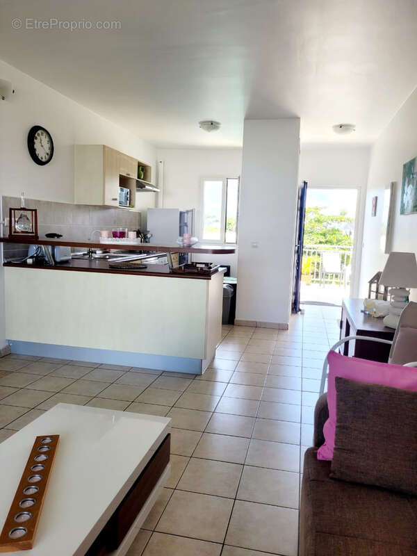 Appartement à SAINT-FRANCOIS