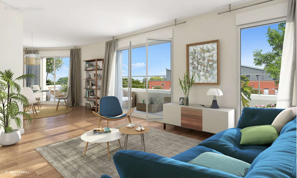 Appartement à VALENCIENNES