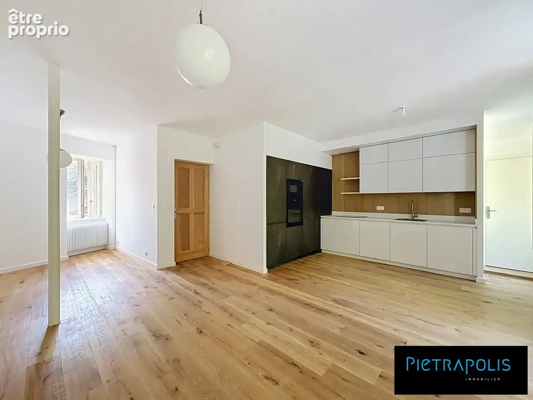 Appartement 2 pièces 60 m² à vendre à Lyon-3e (69003) - photo 2