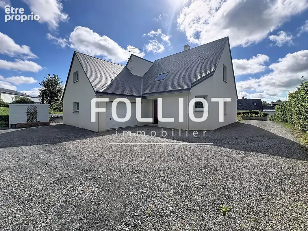Exclusivité  maison familiale au coeur de bréhal - photo 18