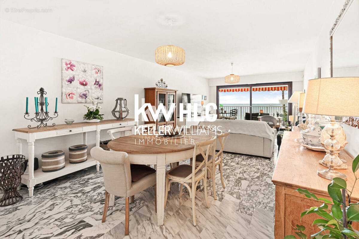 Appartement à ANTIBES
