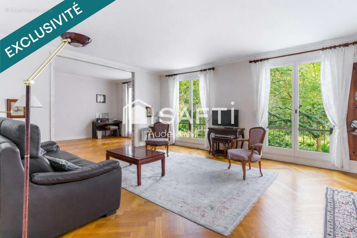 Photo 2 - Appartement à VERSAILLES