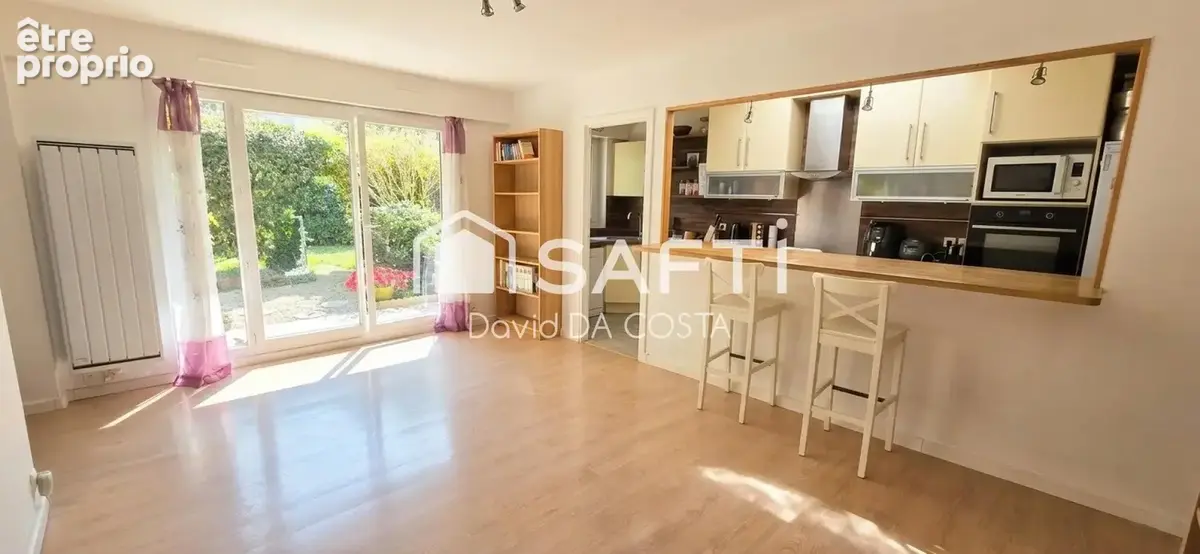 Photo 1 - Appartement à VERRIERES-LE-BUISSON