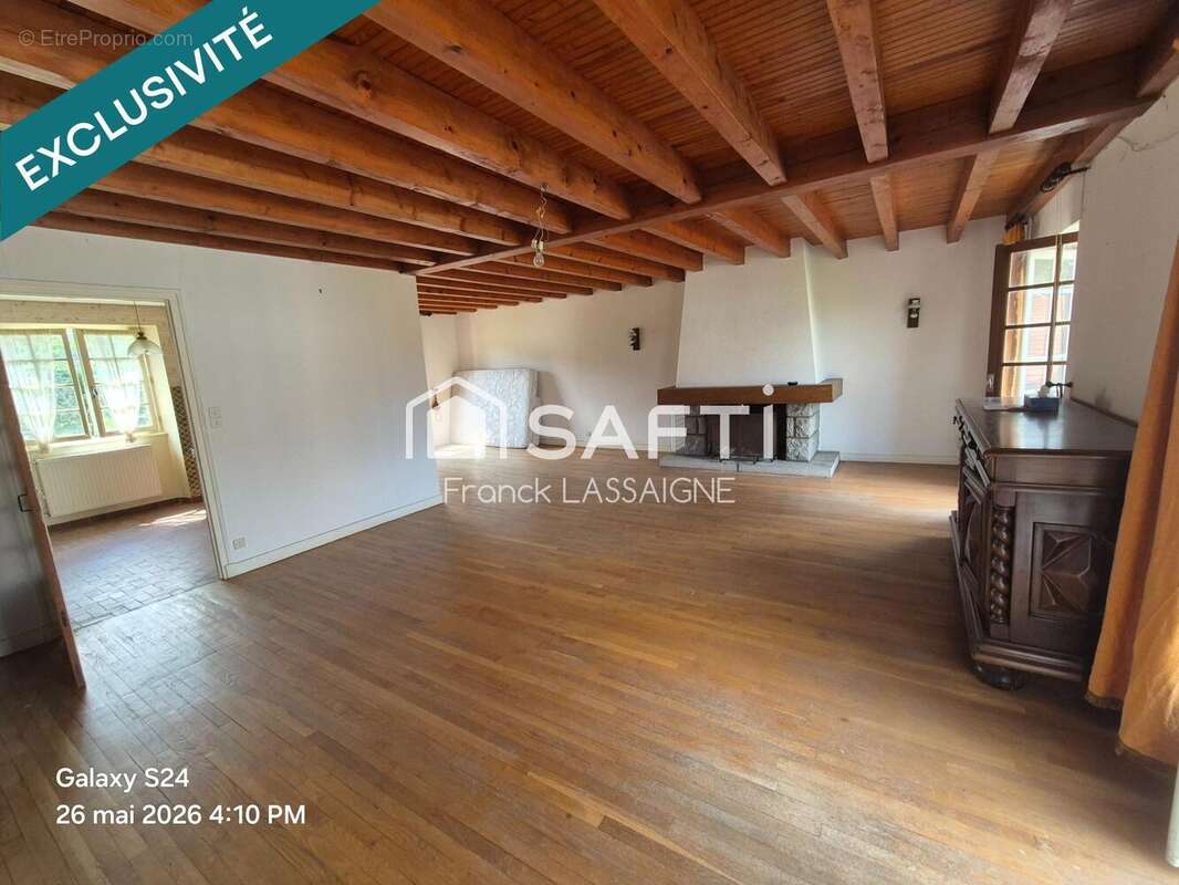 Photo 3 - Maison à LA CHAPELLE-AGNON