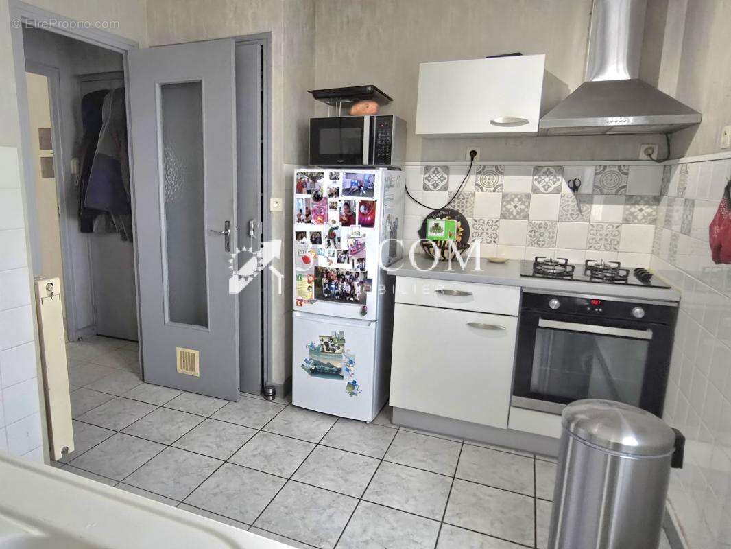 Appartement à GUILHERAND-GRANGES