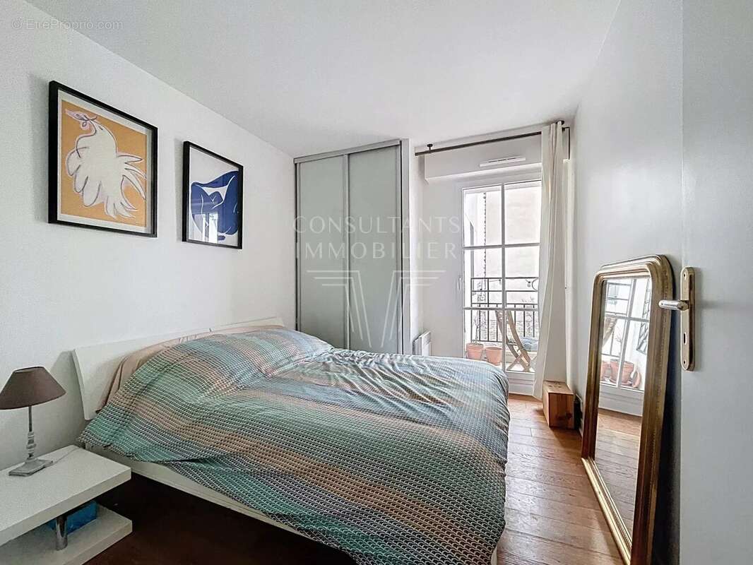 Appartement à BOULOGNE-BILLANCOURT