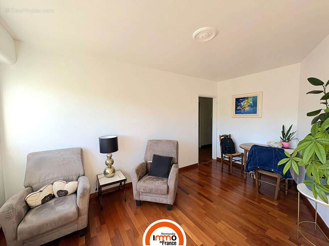 Appartement à EVREUX