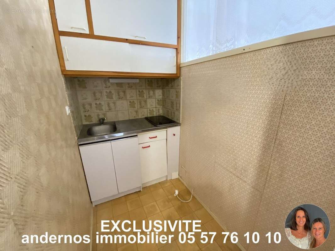 Appartement à ANDERNOS-LES-BAINS