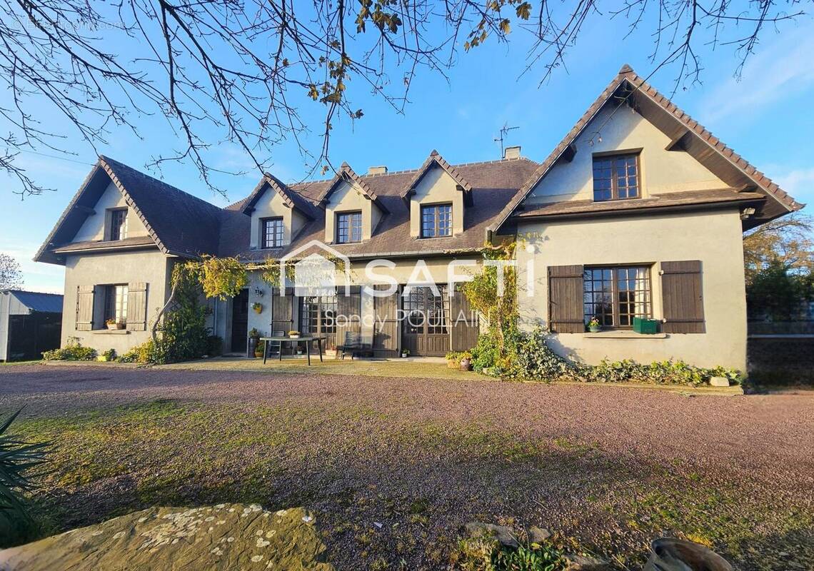 Photo 1 - Maison à GAVRAY