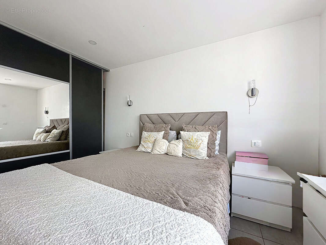 Appartement à MARSEILLE-13E