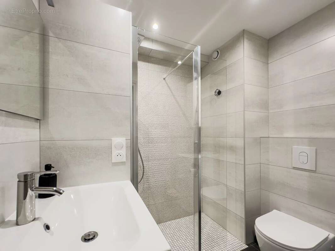 Rez de jardin salis domaine privé antibes - photo 6