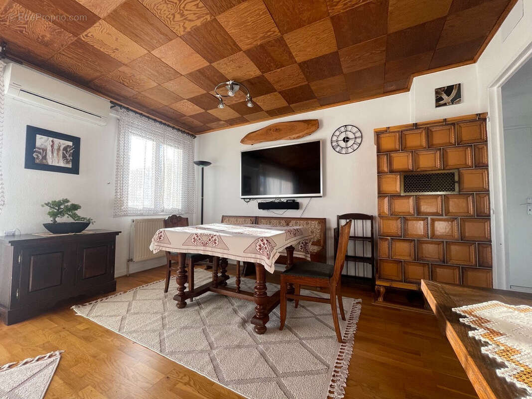 Maison à GEISWASSER