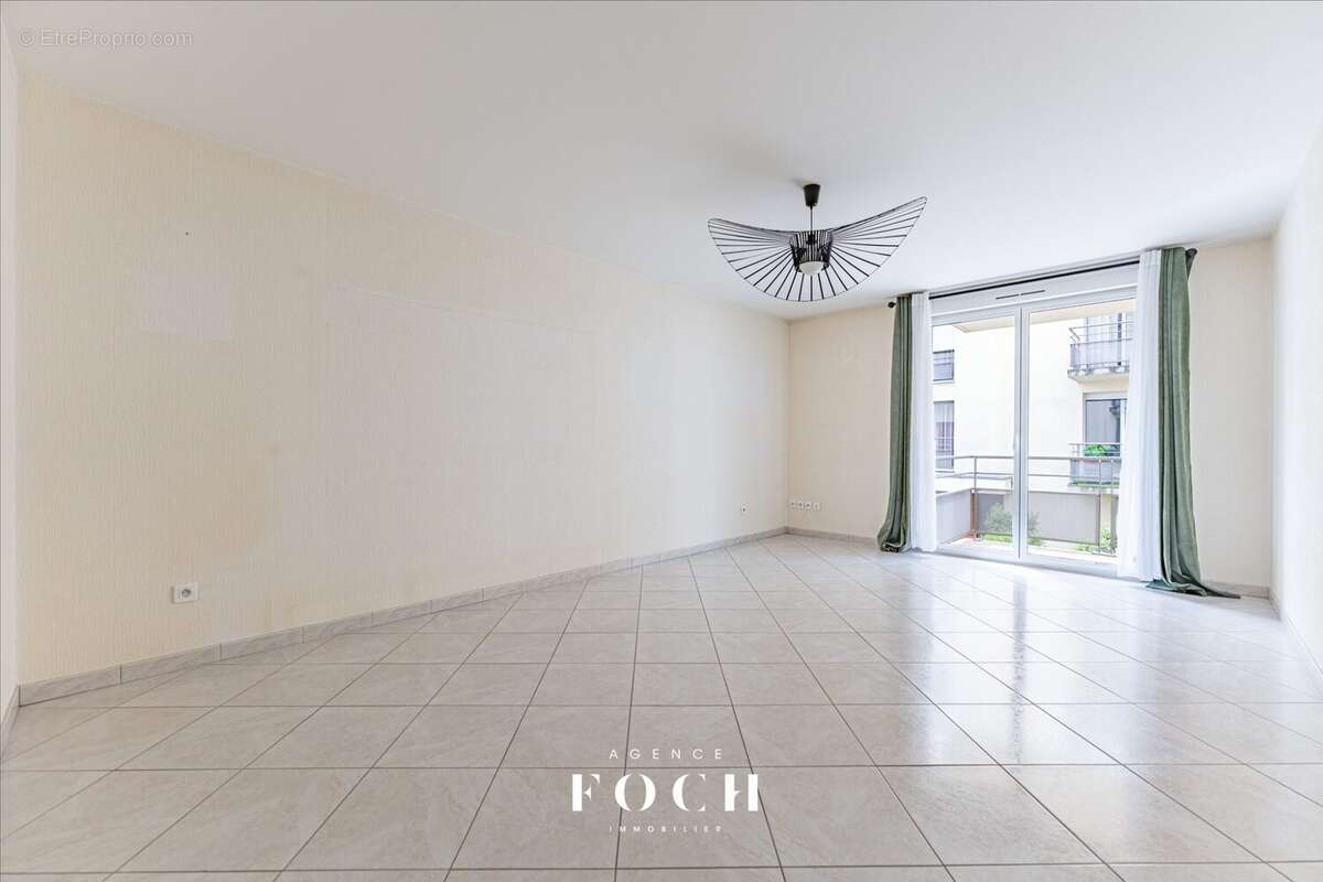 Appartement à LUNEVILLE