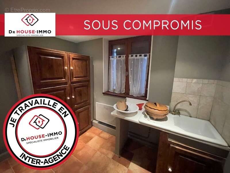 Maison à GIRONVILLE