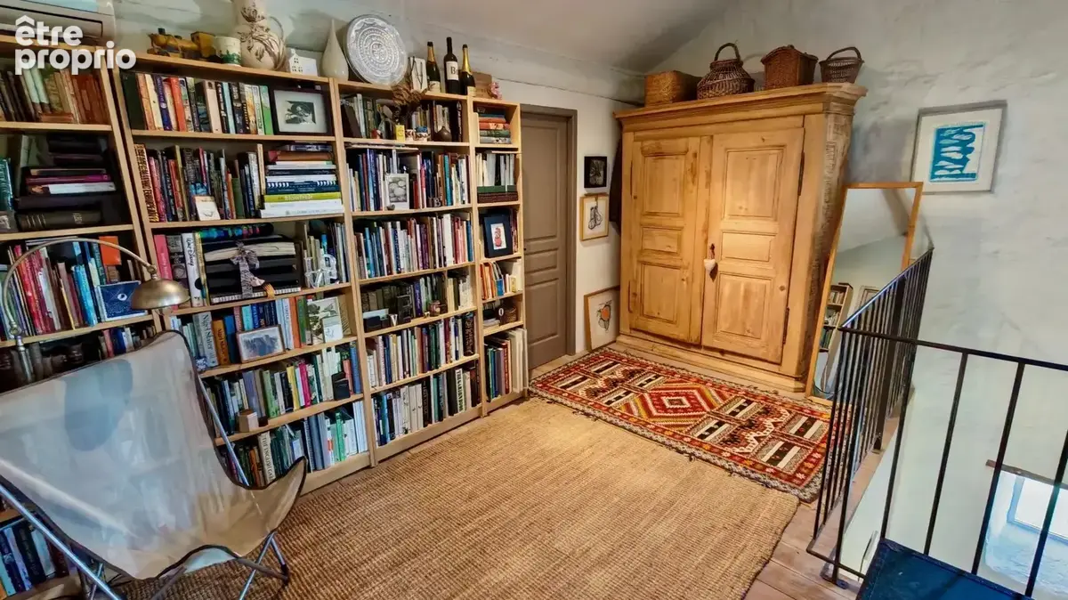 Une maison de caractère 10/10 – Magnifiquement rénovée et pleine de charme - photo 18