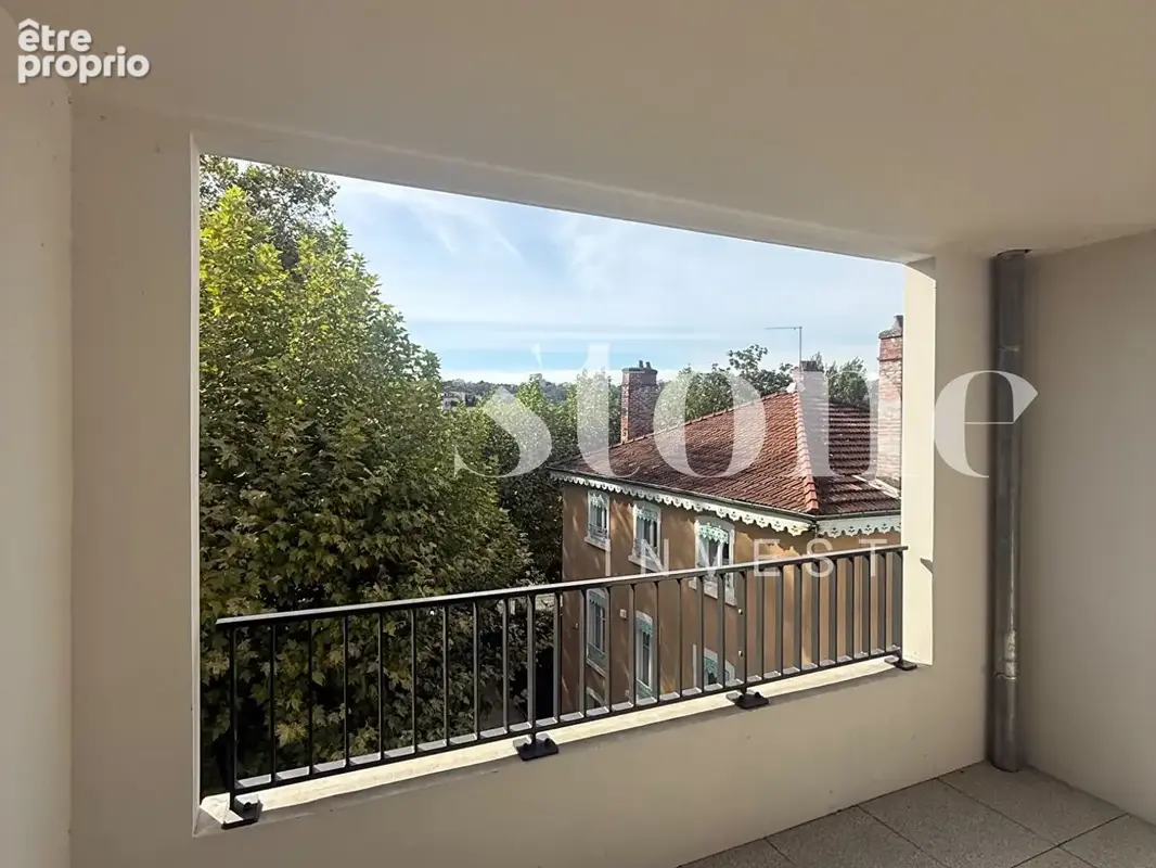 En exclusivité un ppartement T3 de 68,69 m² avec terrasse et parking ! - photo 1