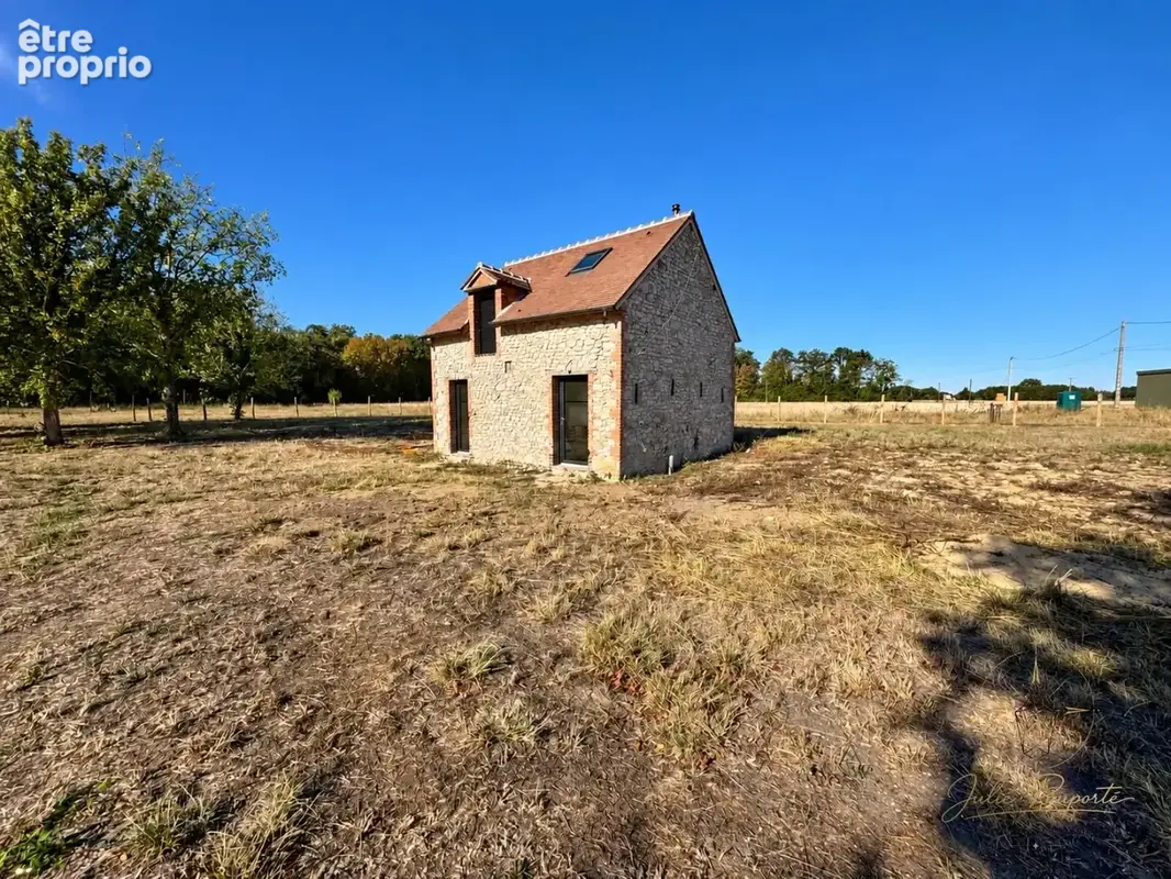 Maison 2 pièces 45 m² à vendre à Saint-Maurice-Sur-Fessard (45700) - photo 21