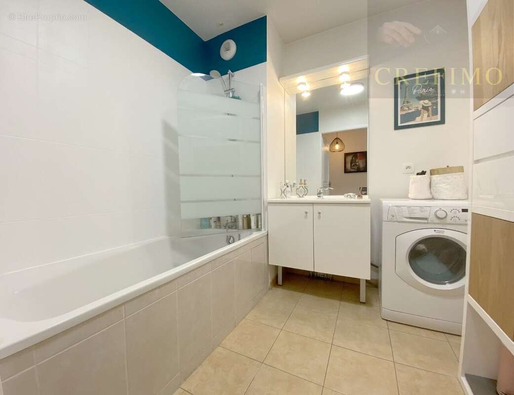 Appartement à ASNIERES-SUR-SEINE