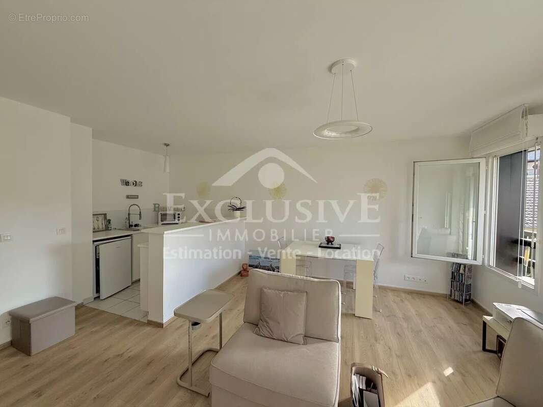 Appartement à DEAUVILLE