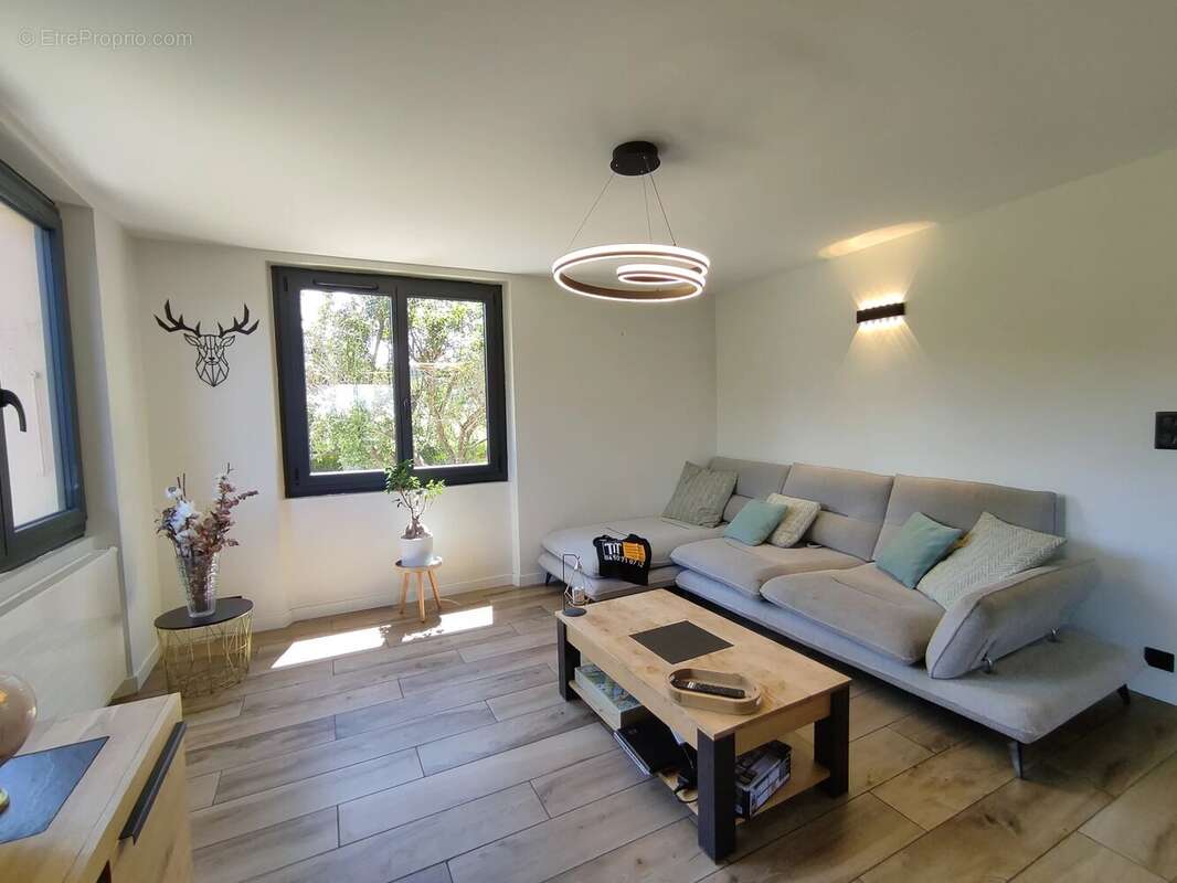 Maison spacieuse de 200 m² à Saint-Paul-en-Chablais - photo 3