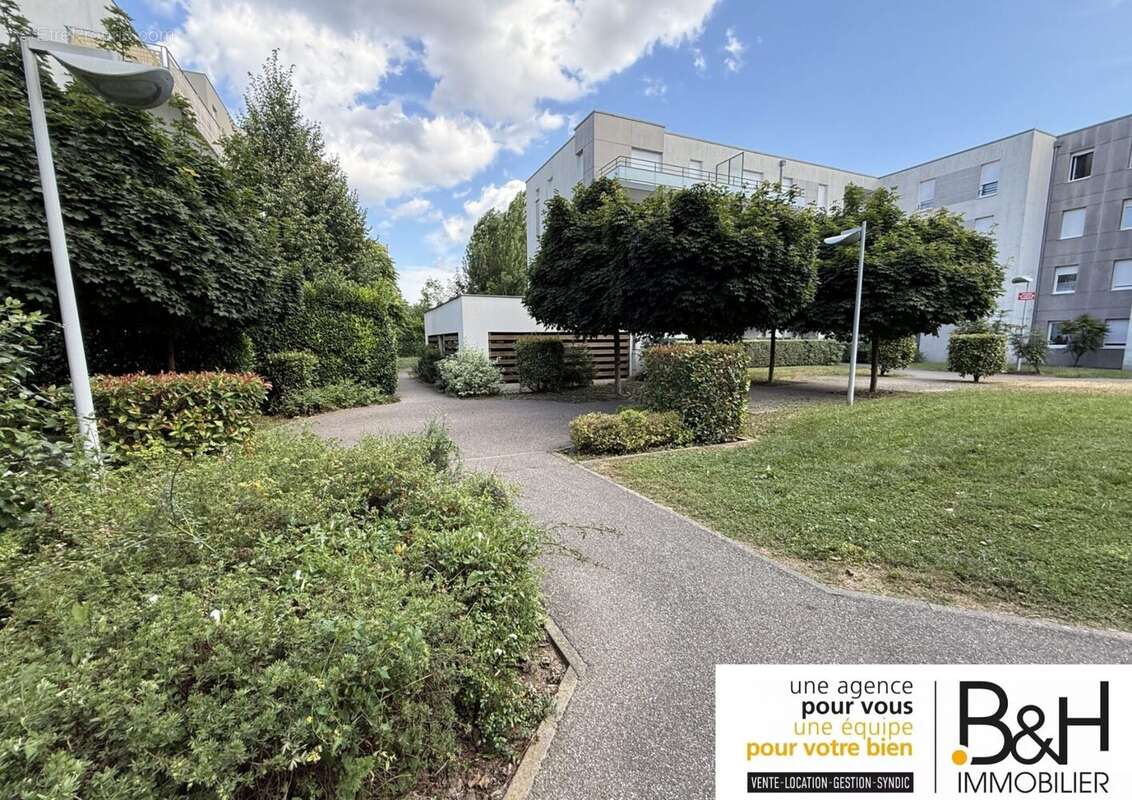 Photo Appartement à Strasbourg au prix de 149 000€