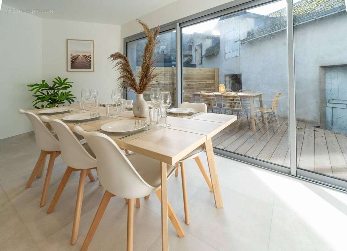 Maison à SUCE-SUR-ERDRE