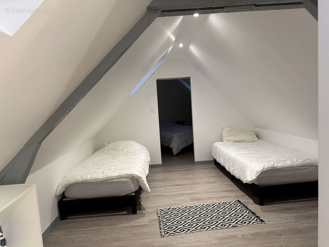 Maison à vendre 3 pièces DIEPPE (76) - photo 8