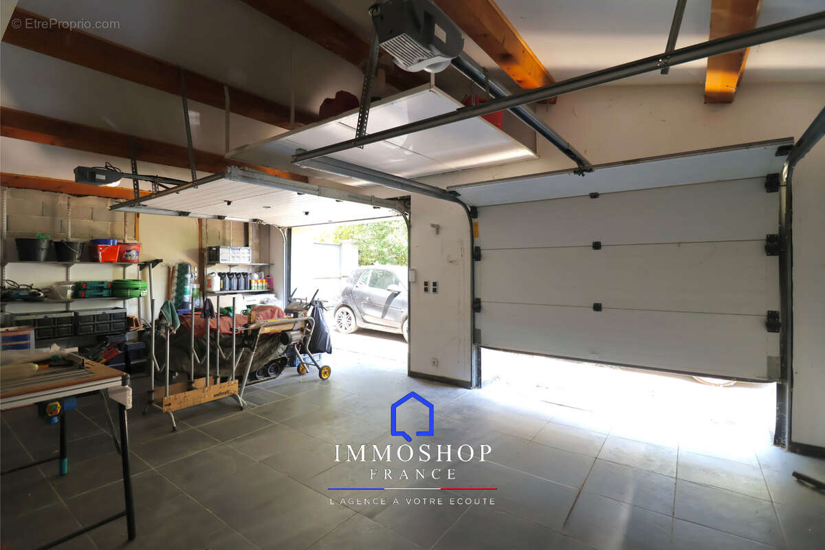 Maison à MARSEILLE-13E