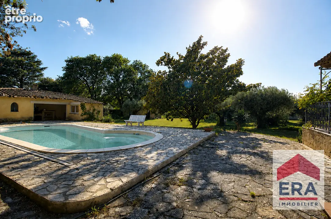 Maison à CASTILLON-DU-GARD