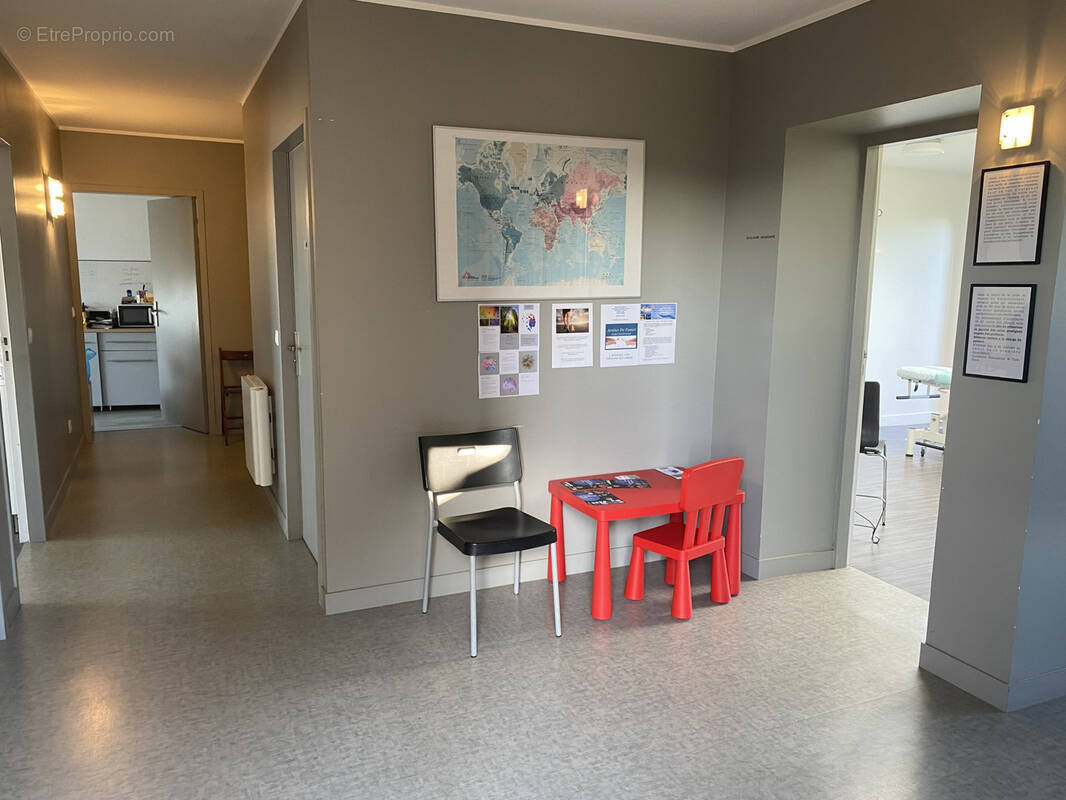 Appartement à FLEURBAIX