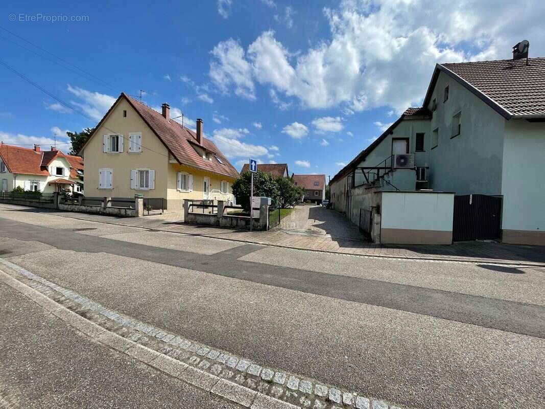 Terrain 1170 m² à Offendorf  - photo 6
