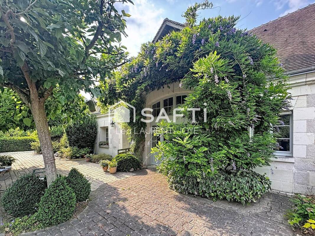 Photo 1 - Maison à FONDETTES