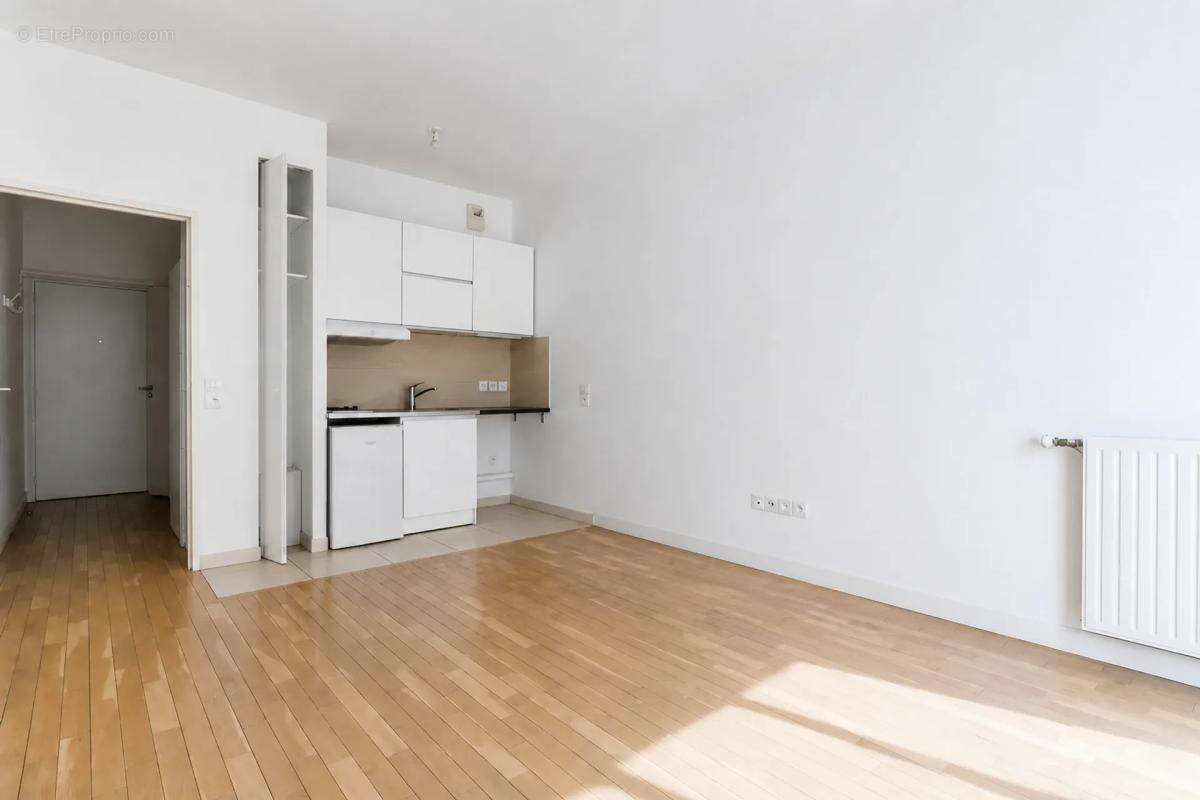 Studio 25 m² - Paris - Rosa Parks - photo 5