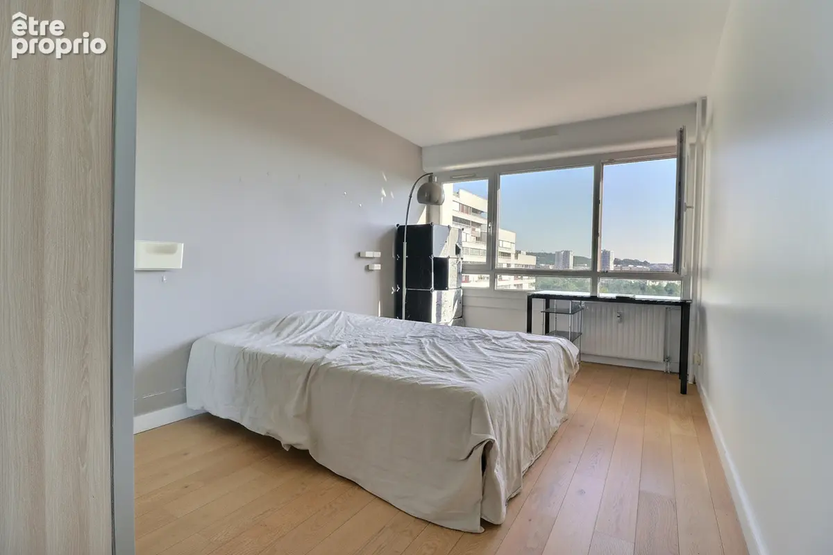 Appartement 84m² à nanterre - photo 7