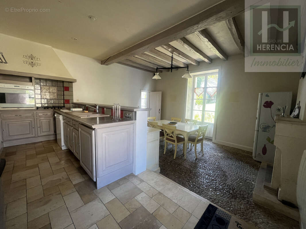 Maison à ANAIS