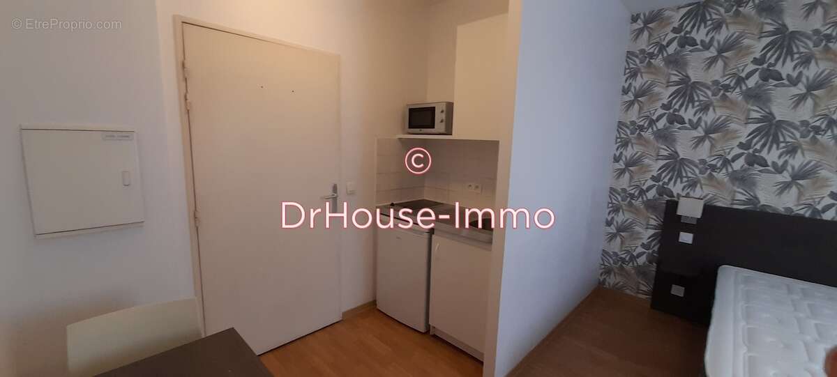 Appartement à MARSEILLE-12E