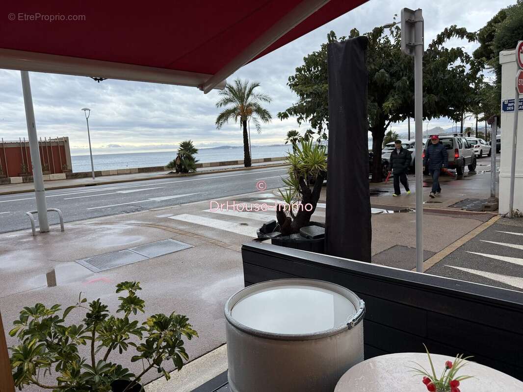 Commerce à CAGNES-SUR-MER