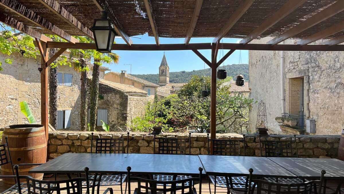 Exceptionnelle demeure de caractère du XVIIᵉ siècle entre Uzès et le Pont du Gard - photo 8
