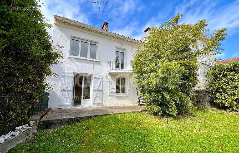 Maison à ROYAN