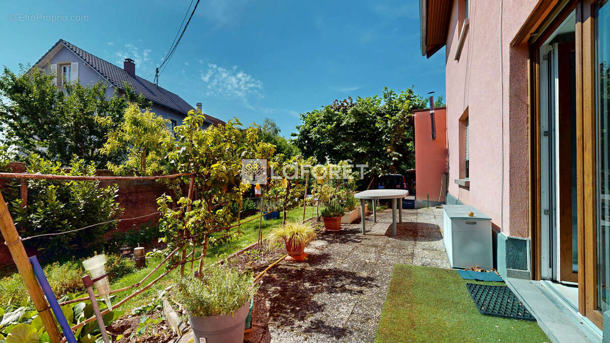 Maison de 141,55m2 avec corps de ferme - photo 6