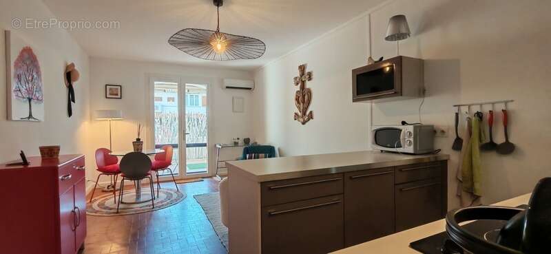 Appartement à SAINTES-MARIES-DE-LA-MER