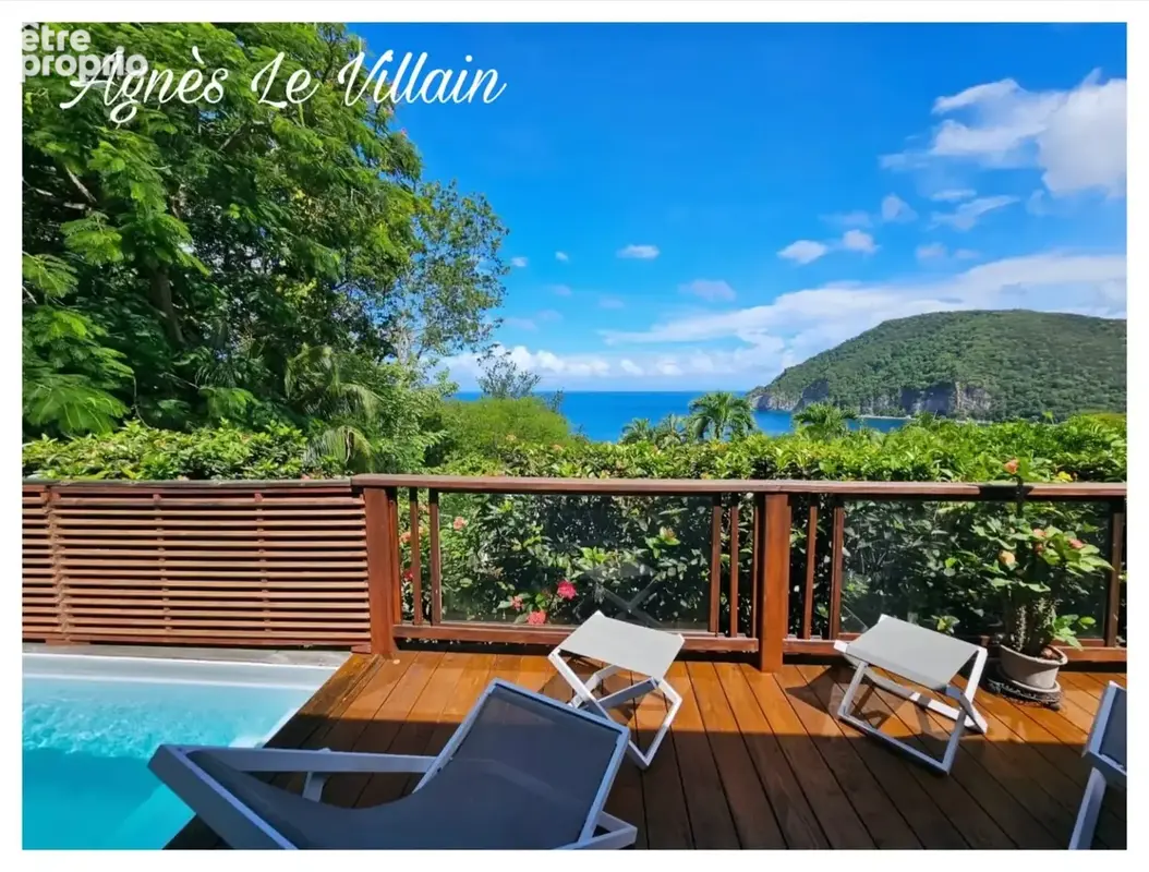 Villa Vue Mer avec Piscine - photo 12
