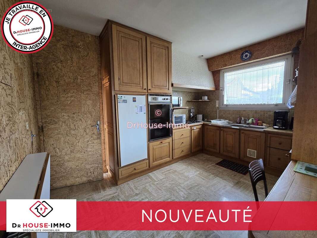 Maison à SAINT-MAIXENT-L&#039;ECOLE